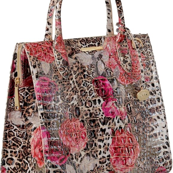 BRAHMIN CAROLINE - New W/O Tags - FREE SHIPPING - PRICE FIRM RARE STYLE - Picture 5 of 11